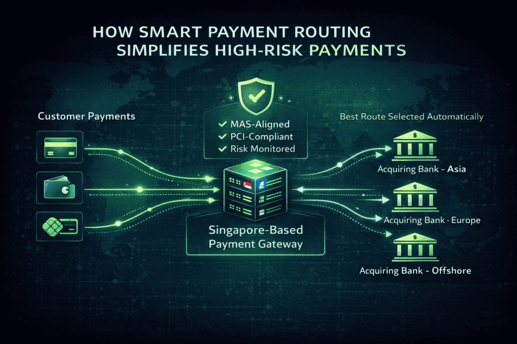International high-risk payment processing risks in 2026
