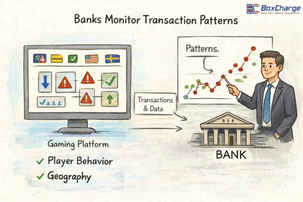 How player behavior impacts gaming merchant account risk and payment stability