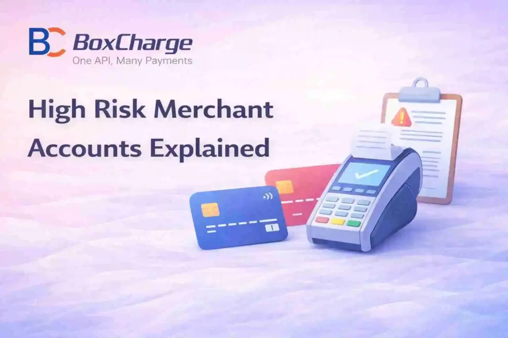 high-risk merchant account payment processing for global businesses