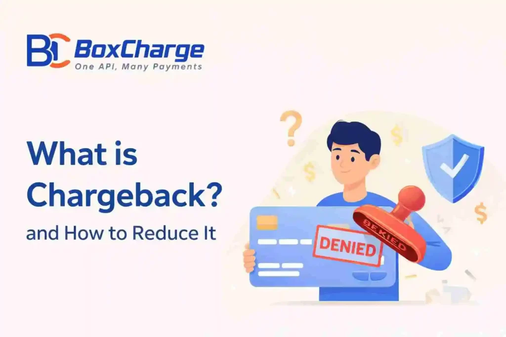 chargeback process and how to reduce chargebacks for high-risk merchants