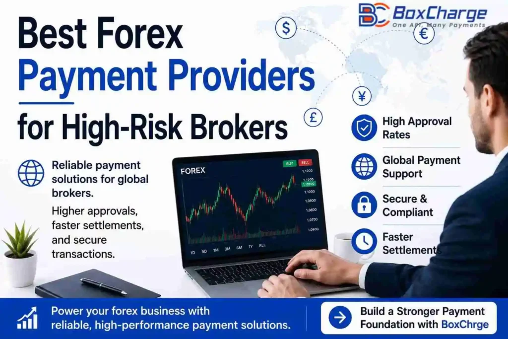 best forex payment providers for high-risk brokers handling global forex payment processing