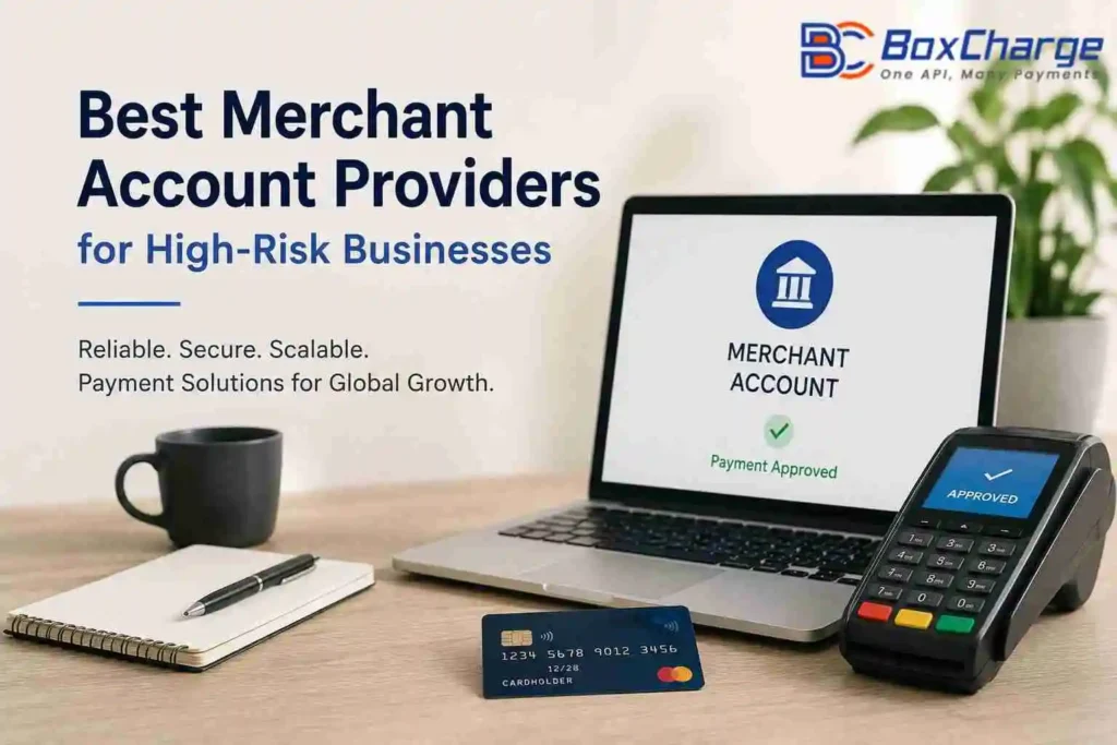 Best merchant account providers for high-risk businesses and global payment processing
