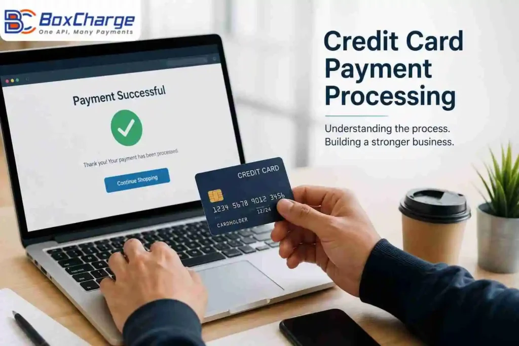 Credit card payment processing for high-risk businesses handling international online payments